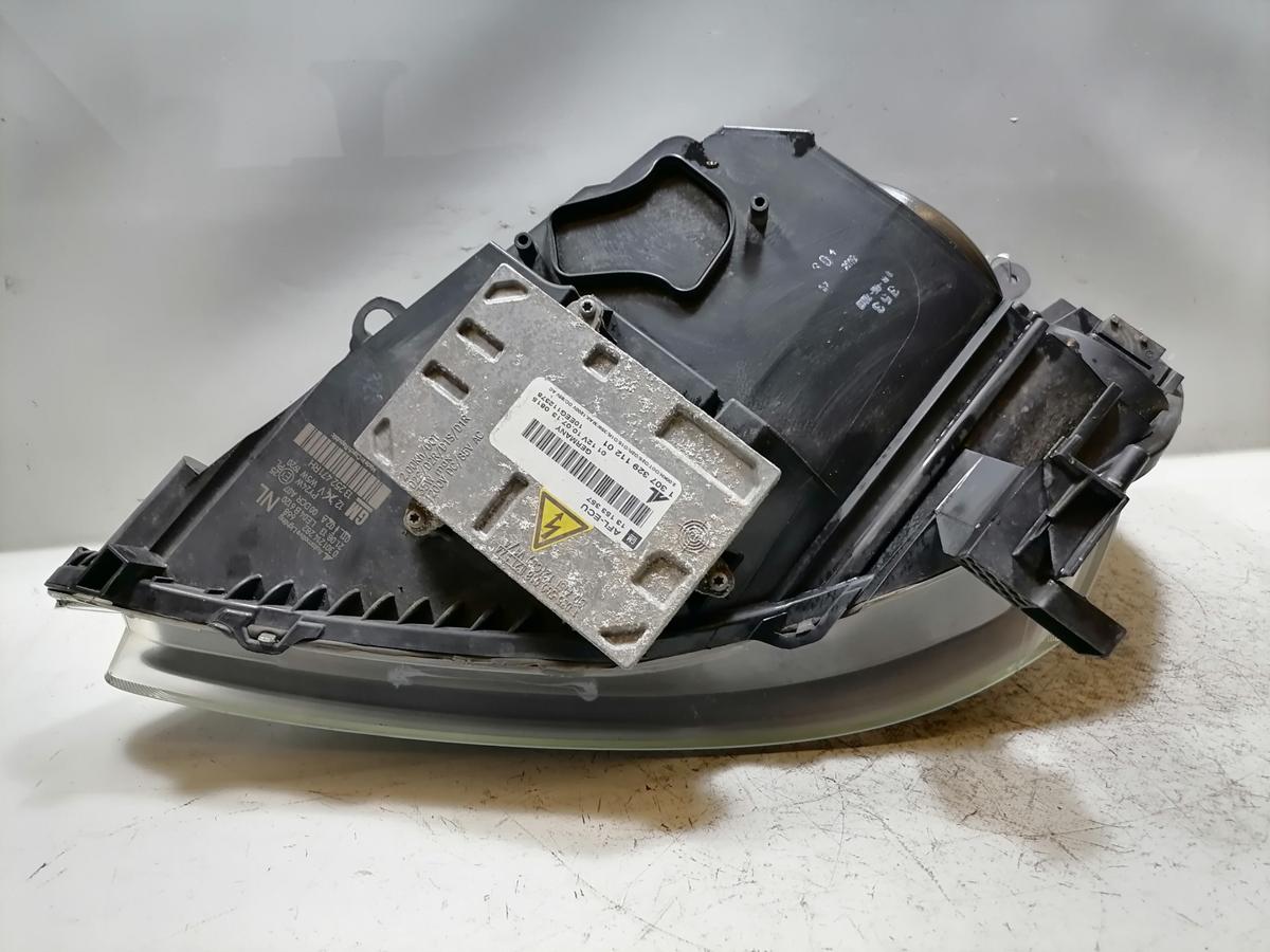 Opel Zafira B Xenonscheinwerfer vorn rechts mitlenkend Facelift Bj.2012